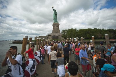 Statue of Liberty