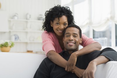 couple on Sweetest Day