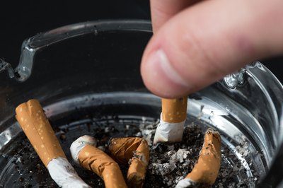 Stop smoking.