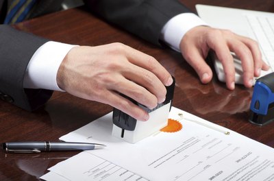 Hire a notary public for one hour.