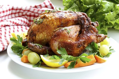 Reducing the amount of meat and eggs you consume can help reduce the effects of commercial farming on the environment.