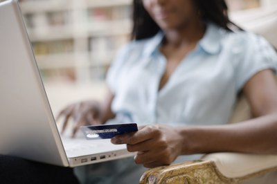 E-commerce is buying and selling services and goods over the internet.