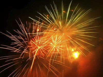 Firework show