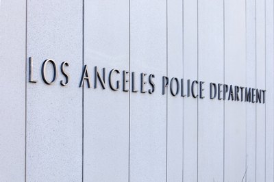 The Los Angeles Police Deprtment.