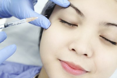 Botox injection