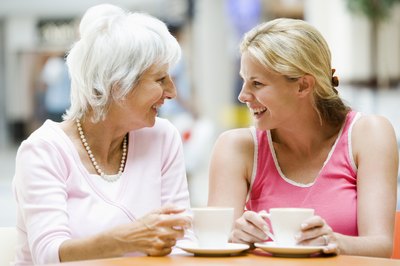 Consult with Mom