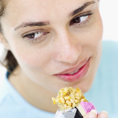 Carry healthy snacks so avoid getting too hungry.