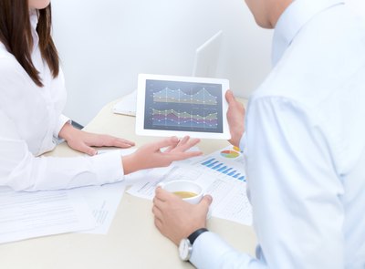 When a company implements a new business strategy, the outcomes may be uncertain.
