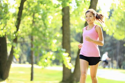 If you are a very active person you will need to increase your daily caloric intake.
