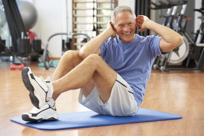 do exercises that target your abdominals