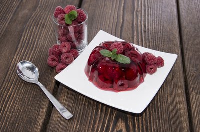 The Jell-O diet is a new trend.