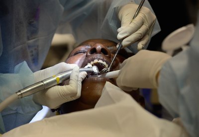 School of dentistry