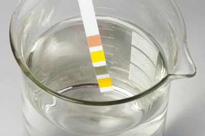 pH test