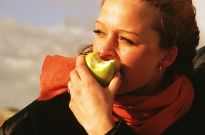 Apples prevent conditions that cause Metabolic syndrome, including diabetes.