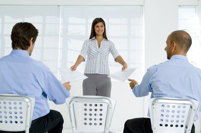 democratic female boss