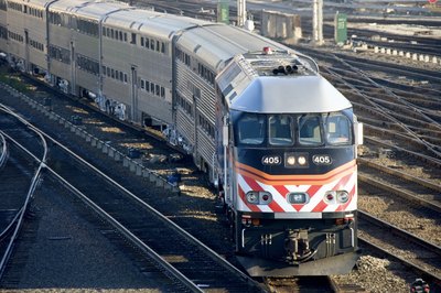 train