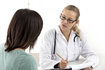 You will need to see a doctor.