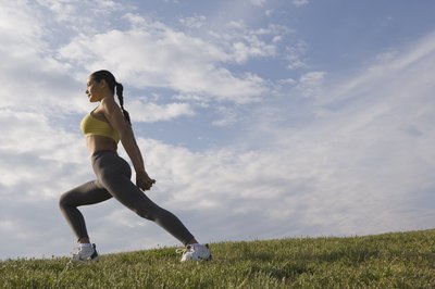 Exercise may be an effective treatment.