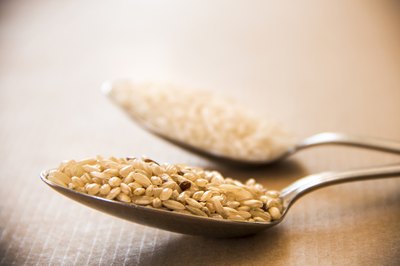 Brown rice syrup is another substitute.