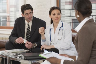 If it persists after a year, a medical professional should be consulted.