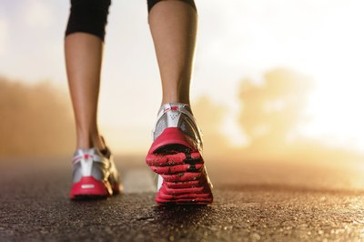 Causes of tiredness in legs.