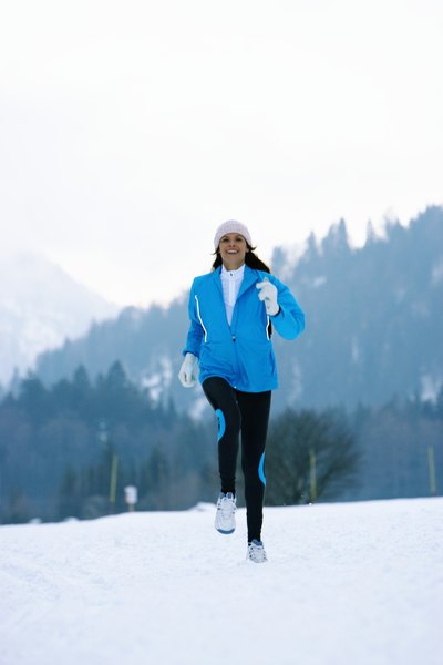 There are steps you can take to make sure you continue to drop pounds during the winter months.