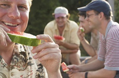 Eating watermelon can cause frequent urination