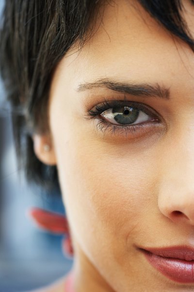 Human eye