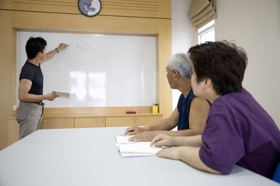 Oral Instructions