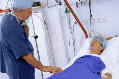 Surgery can cause thrombocytosis