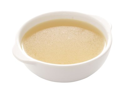 To achieve layers and depth of flavor in soups, stews, sauces, and other dishes, one of the most important ingredients is stock.