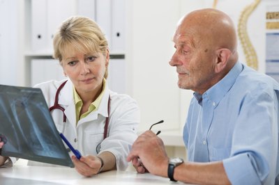 Iron oxide can cause breathing problems and exacerbate asthma, allergies and sinus infections.