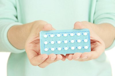 The pills must be absorbed in order to take effect.