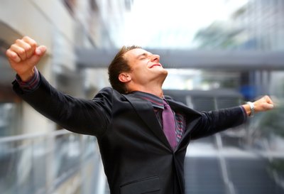 Find your inner confidence by being passionate about what you are saying or doing.