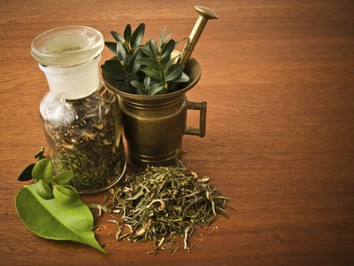 Phytotherapy involves the use of medicinal plants.