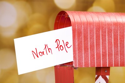 An official letter from the North Pole adds to the realism.