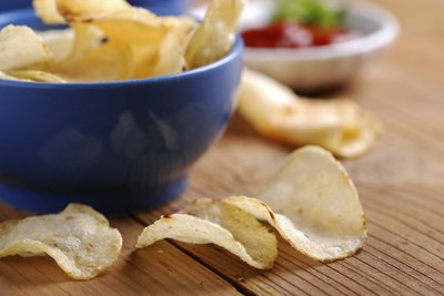 Avois foods with a lot of sodium.