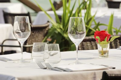 Plan a romantic dinner.
