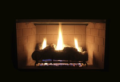 Pilot lights allow gas fireplaces to work anytime, even during power failures.