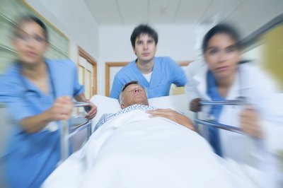 Getting health care quickly is important