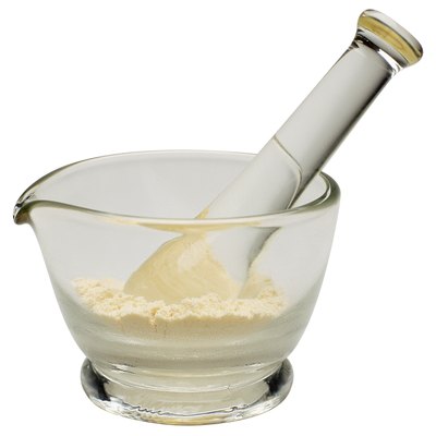 Flax powder