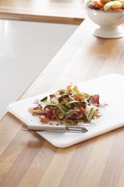 Type of Wood for a Cutting Board