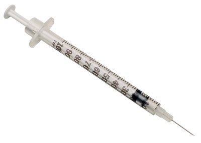 Syringe