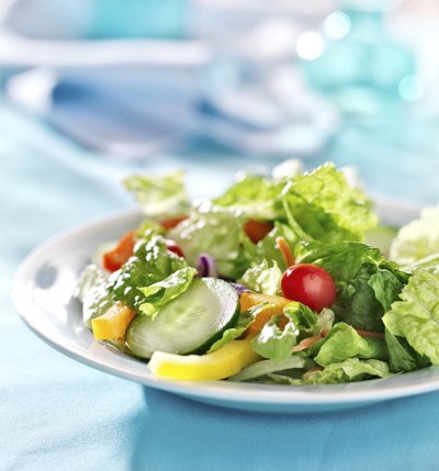 Garden salad