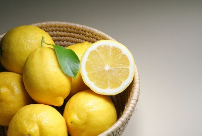 Lemon juice can be added to crushed aspirin to create a salve to remove calluses.