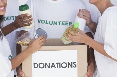 The Salvation Army donates food to various shelters that serve up a hot Christmas dinner.