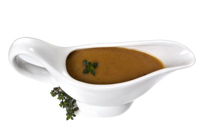 Gravy boat.