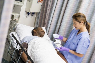 Post-Operative Patients
