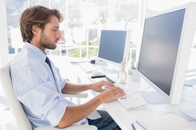 Computer software engineers far outnumber hardware engineers, although their salaries are similar.