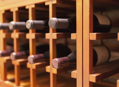 Wine cellar giveaway.